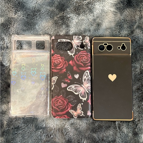 SHEIN Other - Lot/Bundle Google Pixel 6 Phone Cases